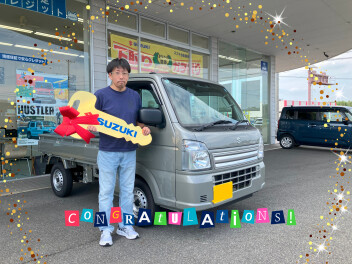 ご納車ありがとうございました！